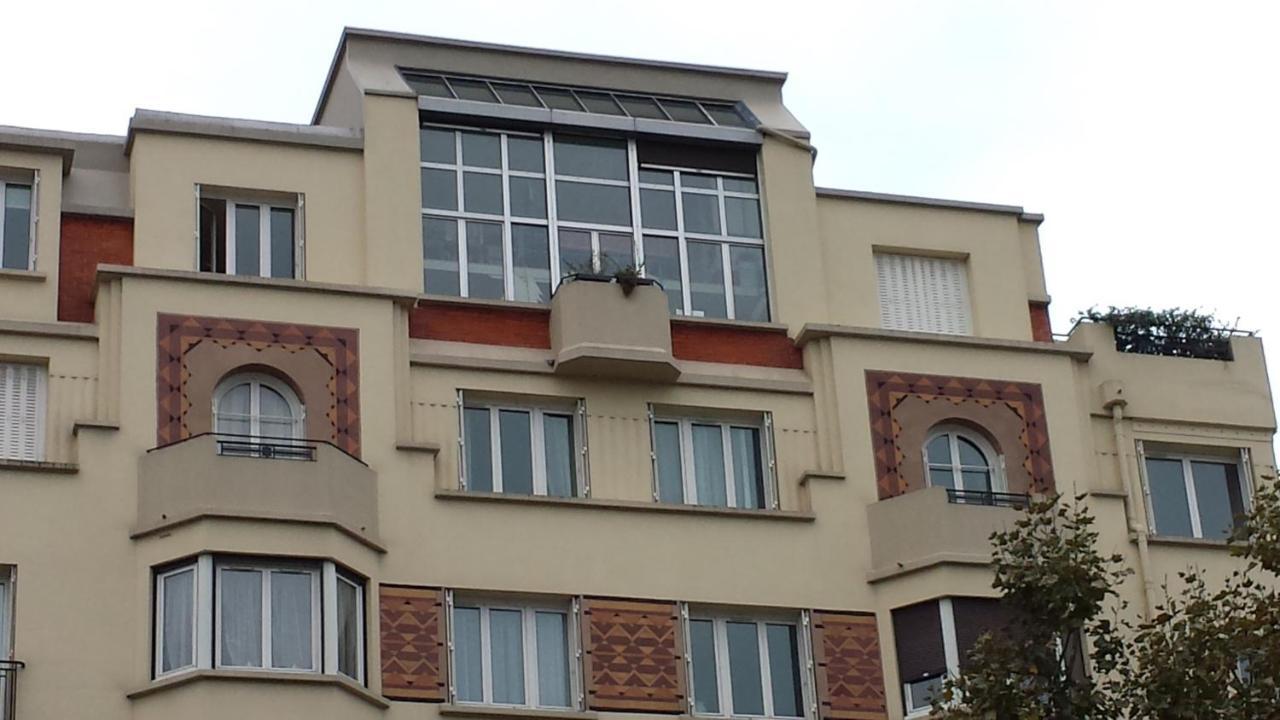 巴黎Emmanuel & Beatrice住宿加早餐旅馆 外观 照片